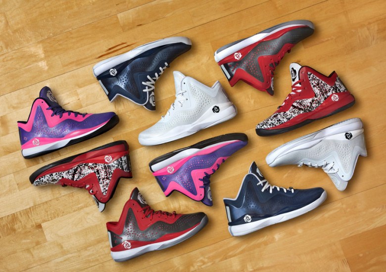 adidas Basketball Unveils the D Rose 773 III