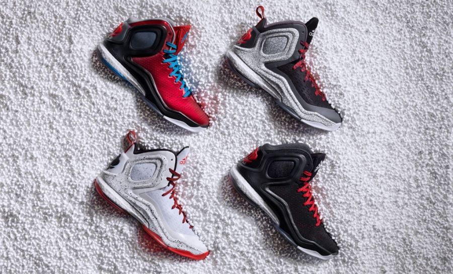 Adidas D Rose 5 Boost 01