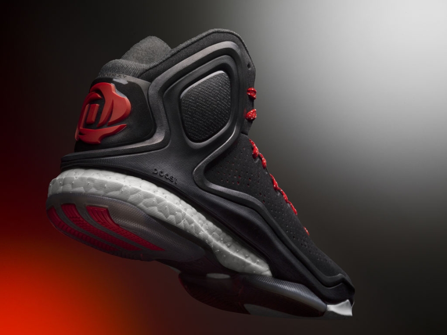 Adidas D Rose 5 Boost 10