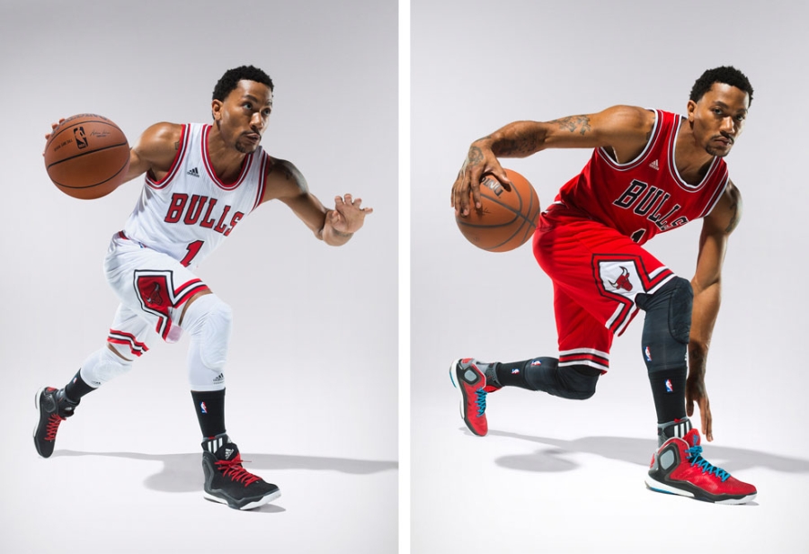 Adidas D Rose 5 Boost 11