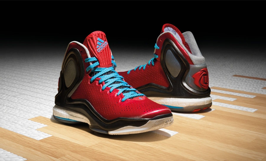 Adidas D Rose 5 Boost 12