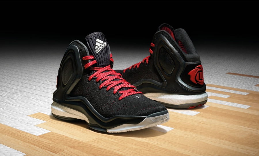 Adidas D Rose 5 Boost 13