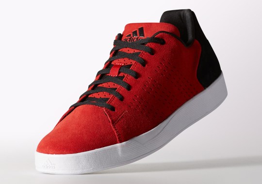 Derrick Rose Goes Lifestyle: adidas D Rose Lakeshore