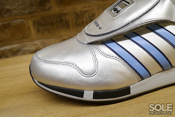 Adidas Micropacer Silver Blue Red 04