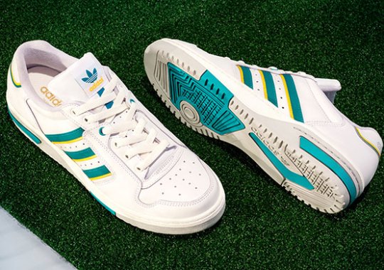 adidas Originals Edberg ’86 – OG & Wimbledon