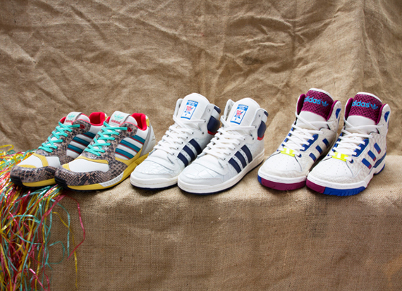 Adidas Originals Luxury Snake Pack