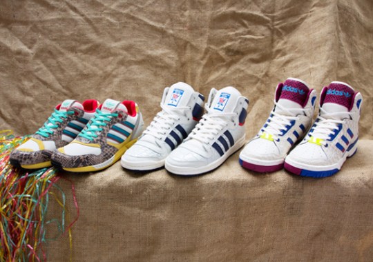 adidas Originals Luxury Snake Pack