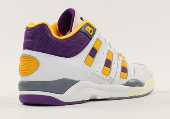 Adidas Originals Torsion Court Strategy Retro 1