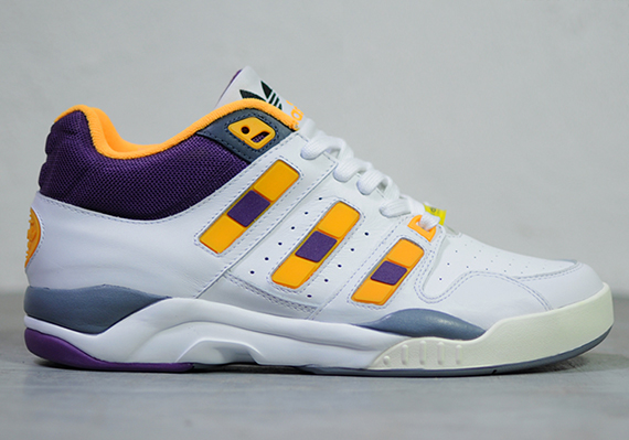 Adidas Originals Torsion Court Strategy Retro 2