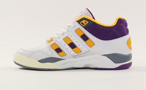 Adidas Originals Torsion Court Strategy Retro 3