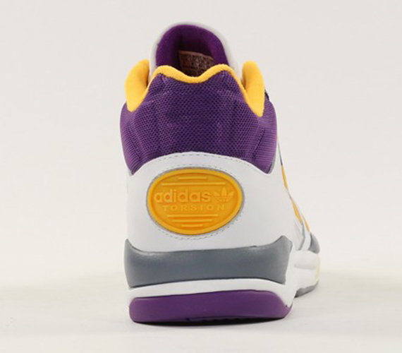 Adidas Originals Torsion Court Strategy Retro 4