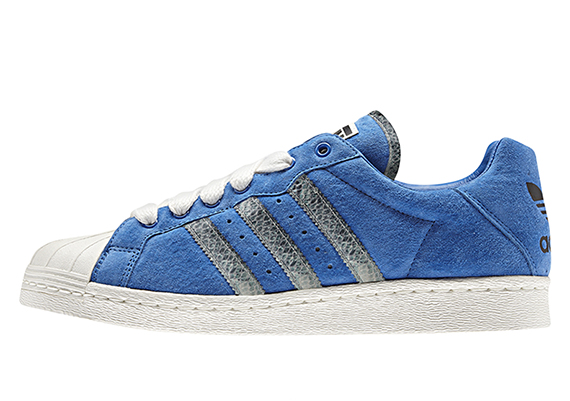 Adidas Originals Ultrastar 80s Run Dmc 2