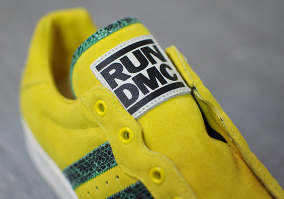 Adidas Originals Ultrastar 80s Run Dmc 3