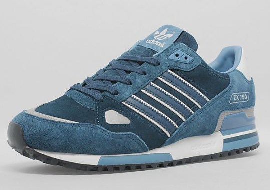 adidas Originals ZX 750 “Dark Petrol”