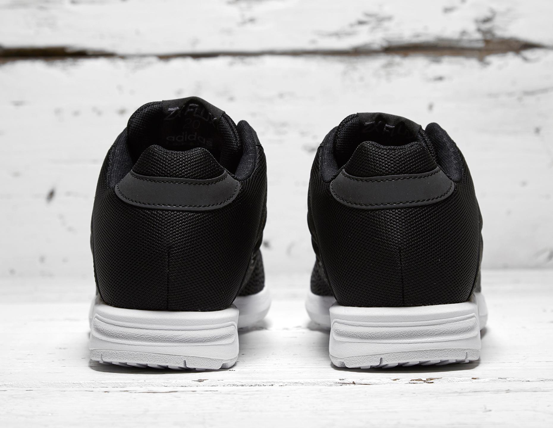 Adidas Originals Zx Flux 2 Black White 02
