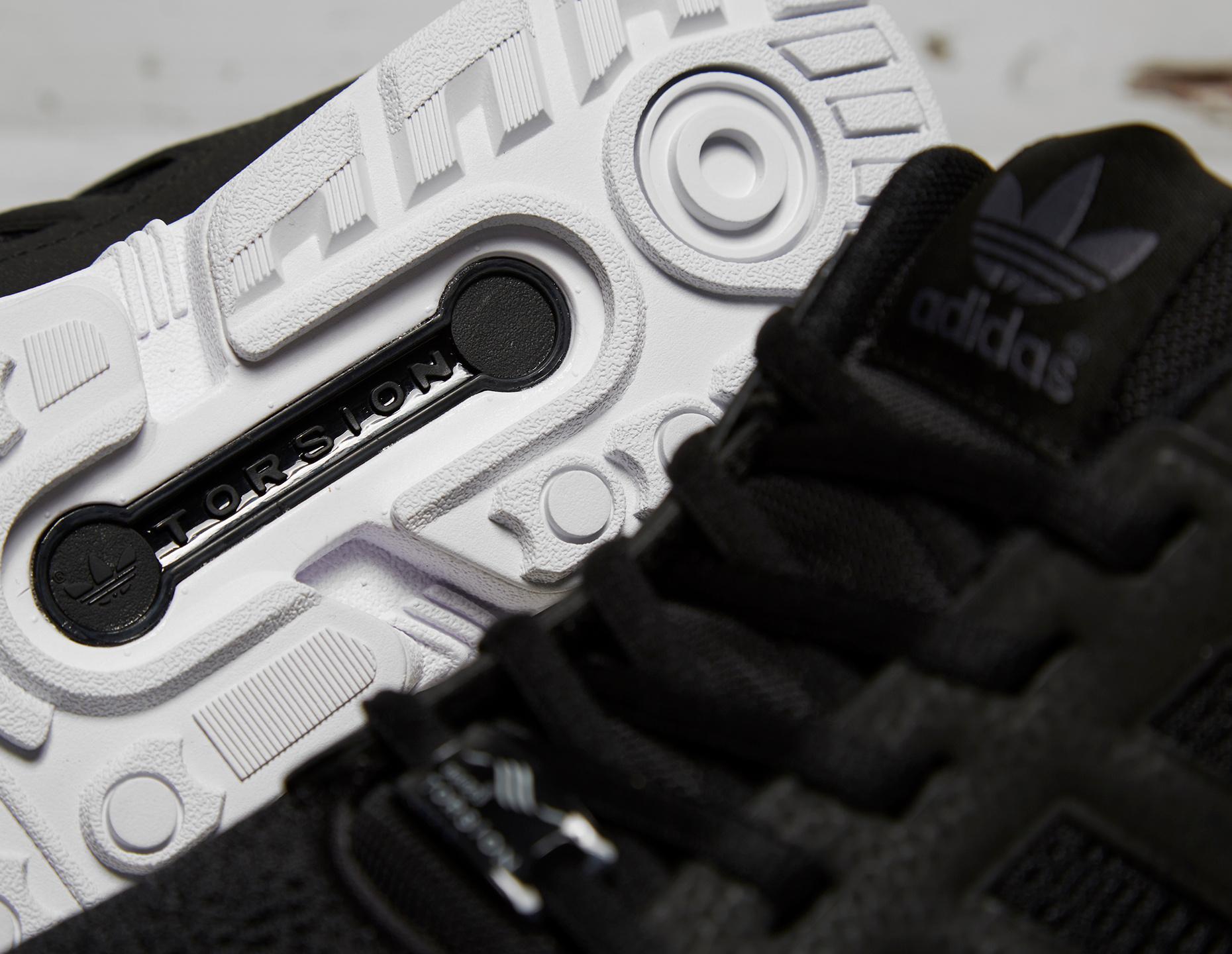 Adidas Originals Zx Flux 2 Black White 03