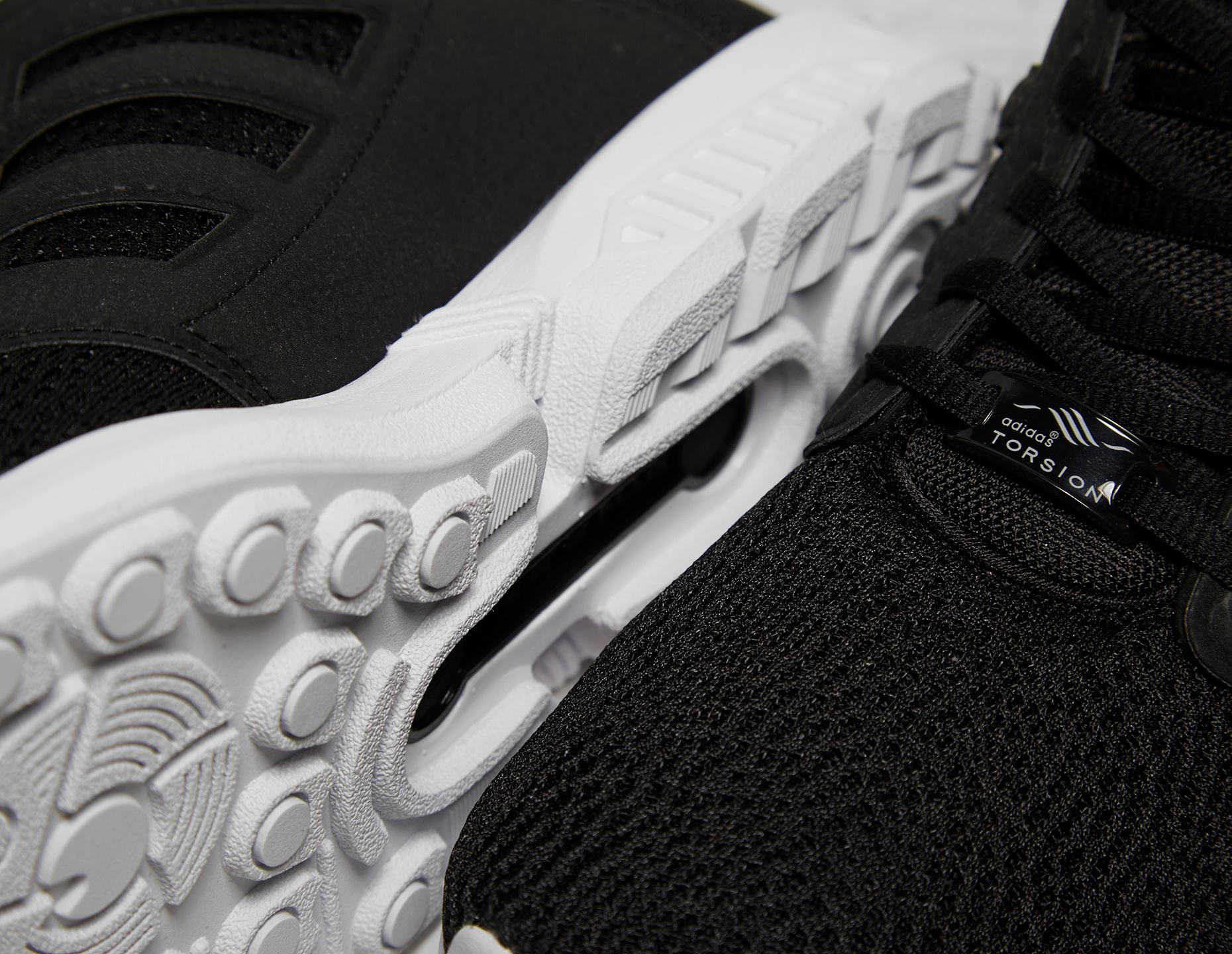 Adidas Originals Zx Flux 2 Black White 04