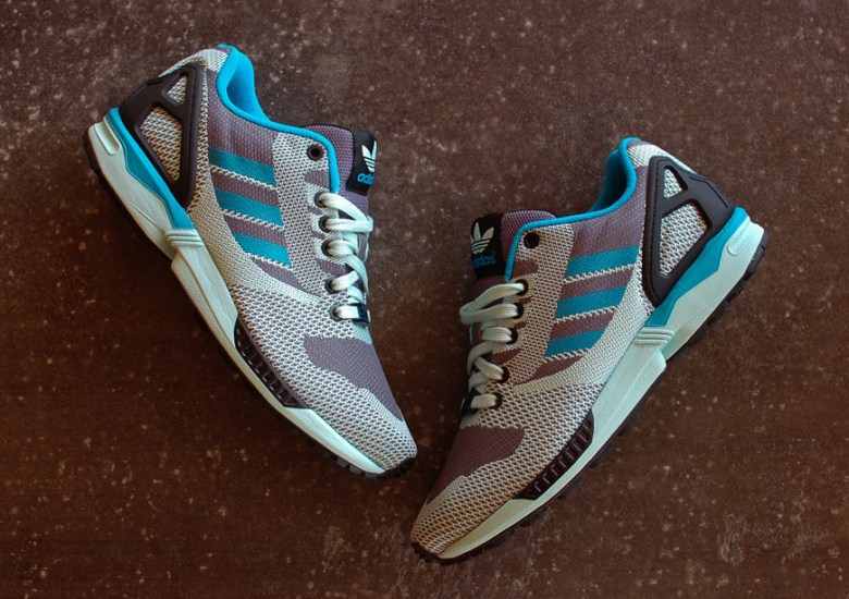 adidas Originals ZX Flux Weave “Onix” – Available