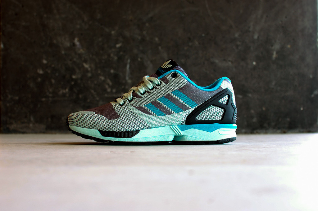 Adidas Originals Zx Flux Weave Onix Available 02
