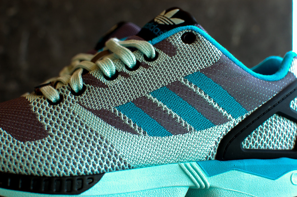 Adidas Originals Zx Flux Weave Onix Available 05