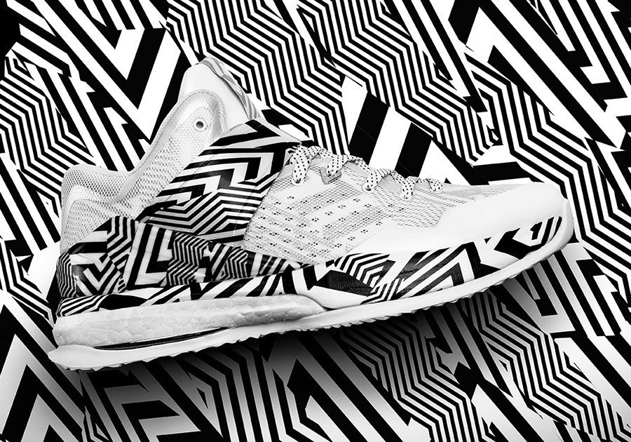 adidas Unveils RG3's First Signature Shoe - The RG3 Energy Boost