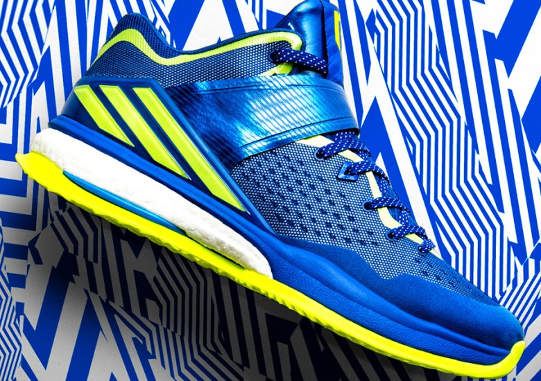 adidas RG3 Energy Boost “Copperas Cove High School”