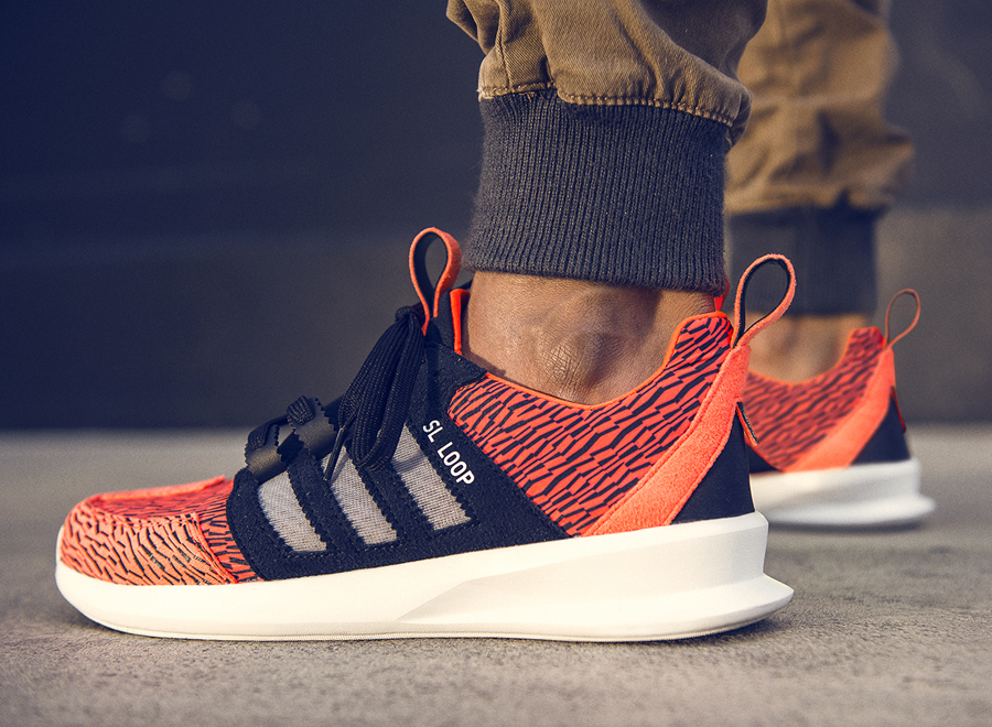 Adidas Sl Loop Munich Pack Summary