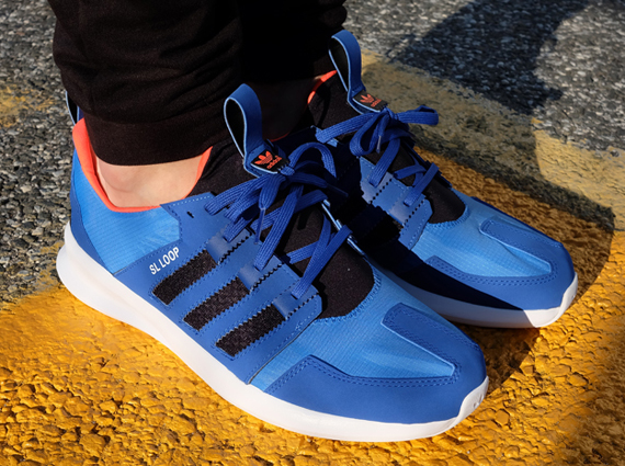 adidas SL Loop Runner – August 2014 Releases