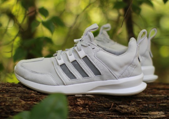 adidas Originals SL Loop Runner – Light Onix