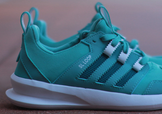 adidas Women’s SL Loop Runner “Teal”