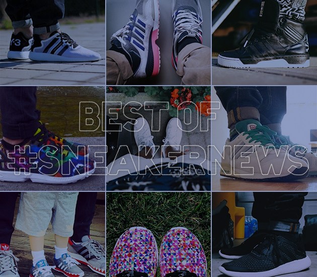 Best of #SneakerNews – Germany Wins!