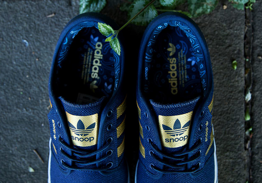 Adidas Snoop Dogg Seeley 1