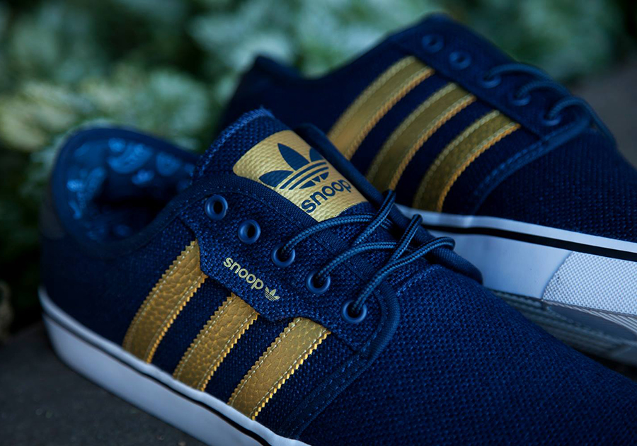 Adidas Snoop Dogg Seeley 2