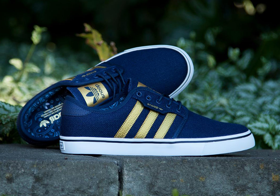 Adidas Snoop Dogg Seeley 3