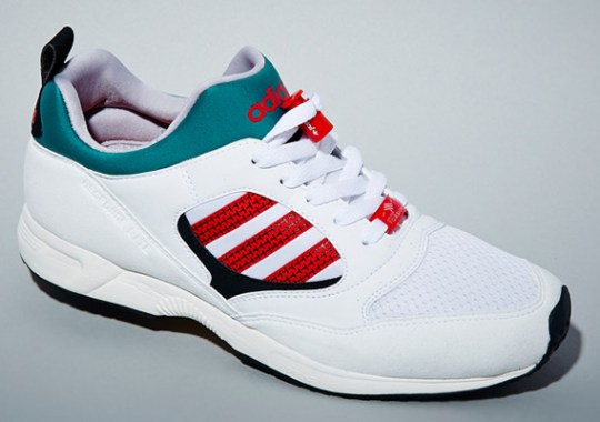 adidas Originals Brings Back the Torsion Response Lite