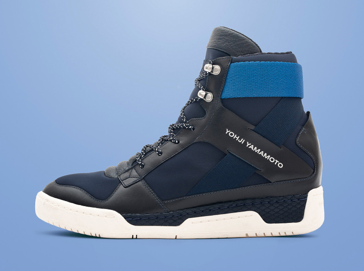 adidas Y-3 Hayex High "Blue"