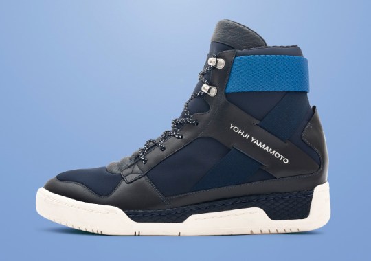 adidas Y-3 Hayex High “Blue”