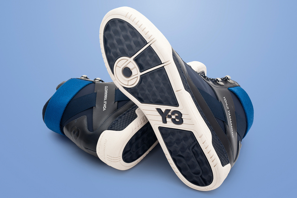 Adidas Y 3 Hayex High Blue 02