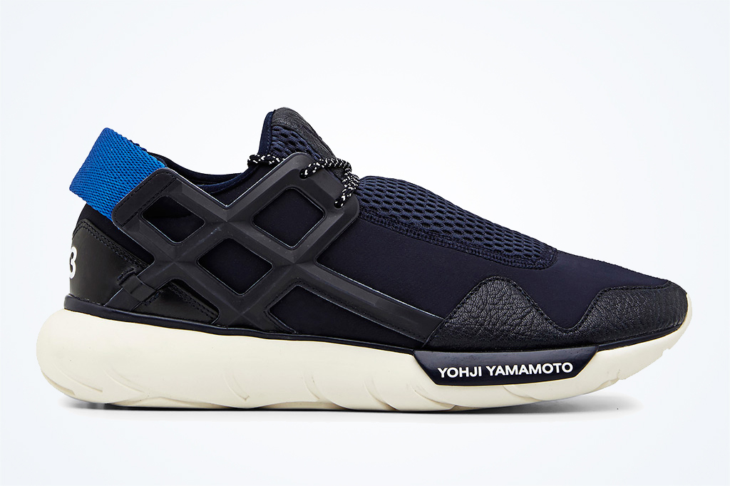 adidas Y-3 Qasa Racer - Navy - Royal