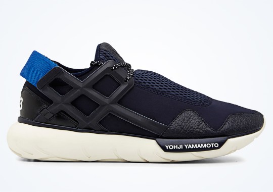 adidas Y-3 Qasa Racer – Navy – Royal