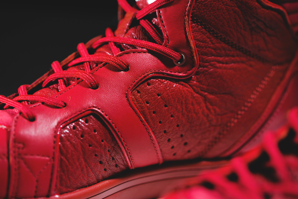 Adidas Y 3 Rydge Red 02