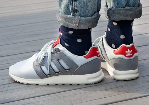 Adidas Zx 500 2 Aluminum Red White Onix 01