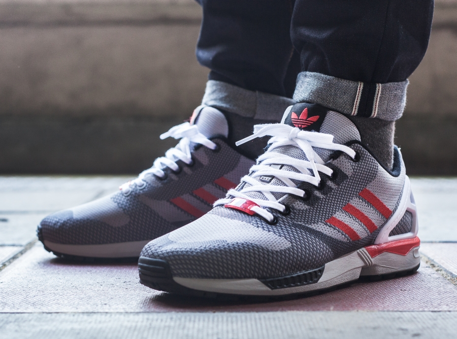 Adidas Zx Flux 8000 Weave Pack 14