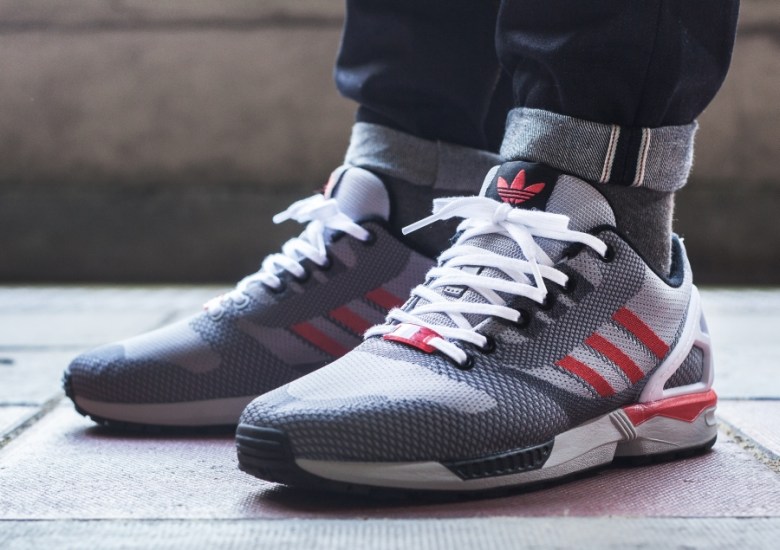 adidas Originals ZX Flux 8000 “Weave Pack”