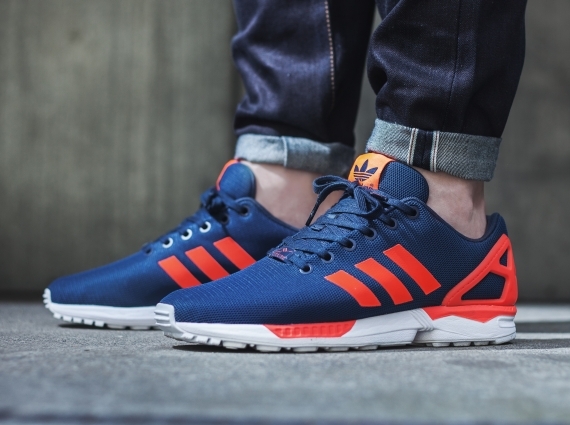 adidas Originals ZX Flux "Base Pack" for August 2014