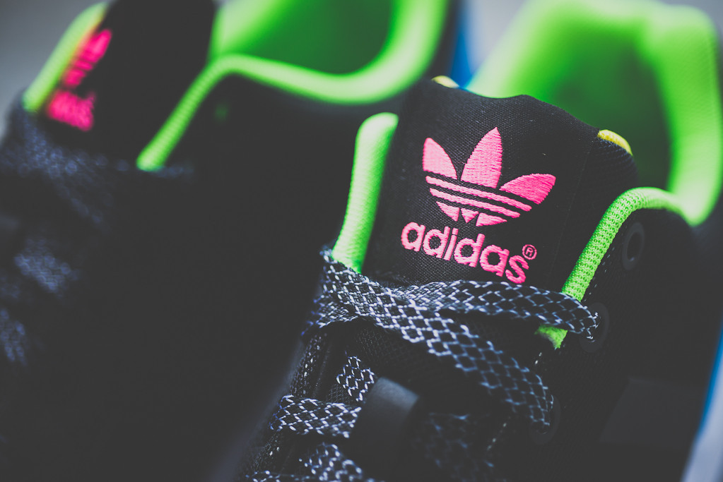 Adidas Zx Flux Black Reflective Snake Available 04