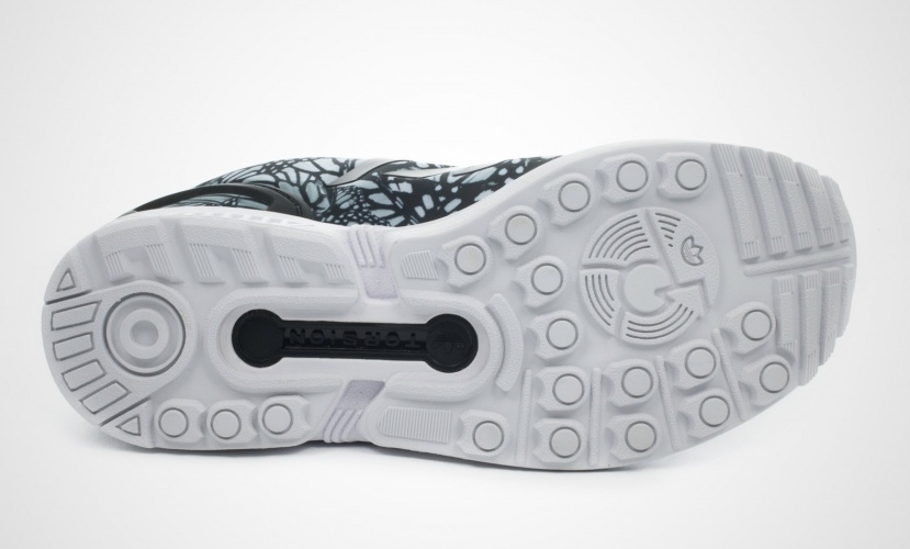 Adidas Zx Flux Butterfly 01