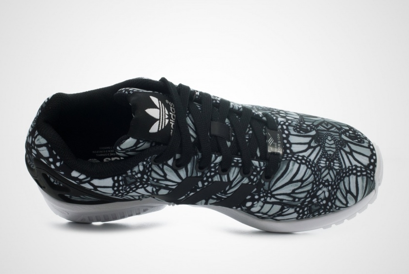 Adidas Zx Flux Butterfly 02