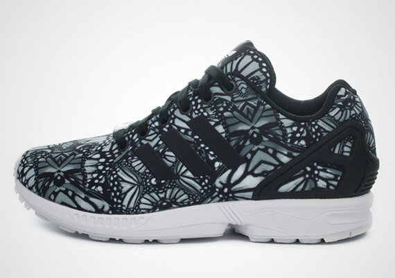 adidas ZX Flux "Butterfly"