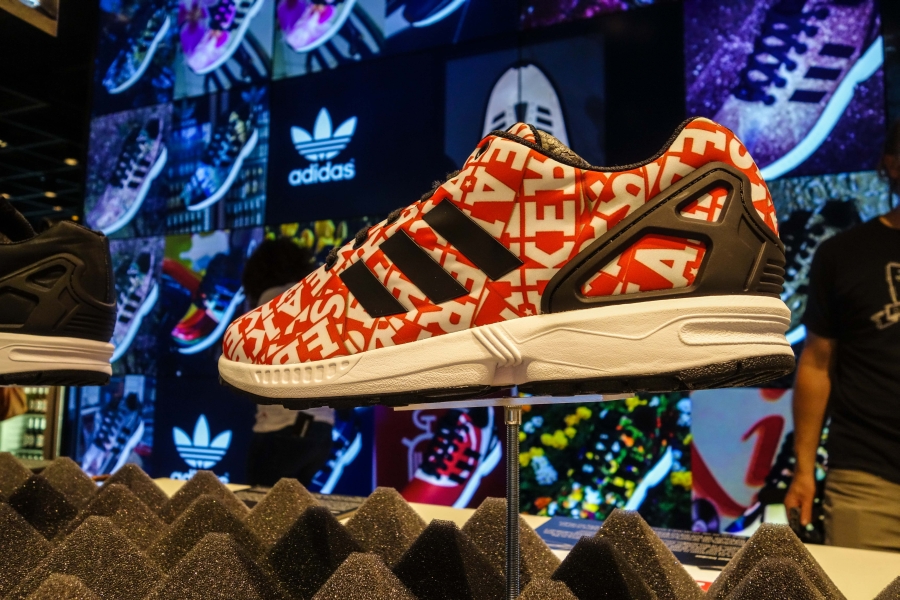 Adidas Zx Flux Mi Zx Flux Samples 10